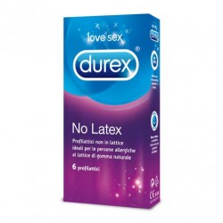 DUREX NO LATEX