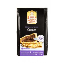 NONNA ANITA PREPARATO PER CREPES