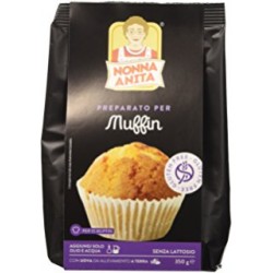NONNA ANITA PREPARATO PER MUFFIN