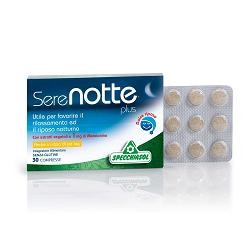 SERENOTTE PLUS compresse