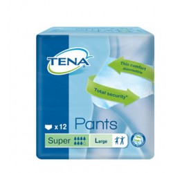 TENA PANTS SUPER L