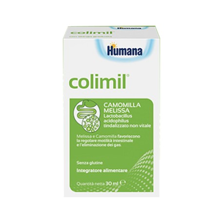 COLIMIL Humana gocce COLIMIL Humana gocce
