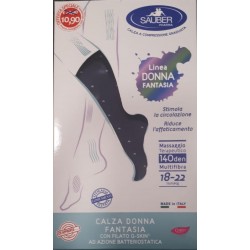 SAUBER CALZA DONNA