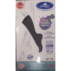 SAUBER CALZA DONNA