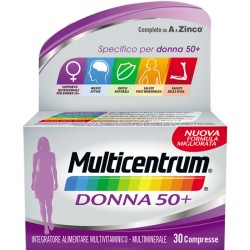 MULTICENTRUM DONNA 50+