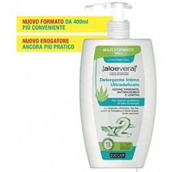 ALOE VERA DETERGENTE INTIMO