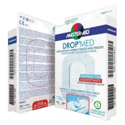 MASTER-AID DROP med 10x12