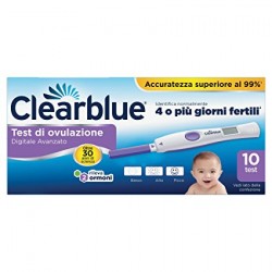CLEARBLUE TEST OVULAZIONE avanzato