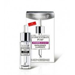 INCAROSE VITAMINE siero conentrato