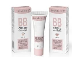 INCAROSE BB CREAM medium HYALURONICO