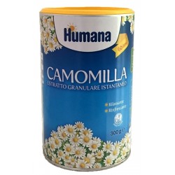 HUMANA CAMOMILLA granulare 300g