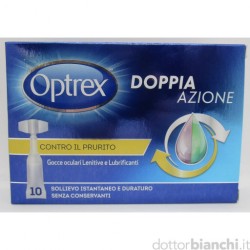 Optrex Monodose contro il prurito