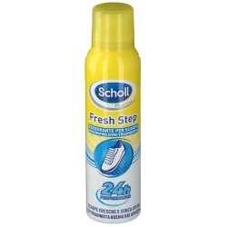 Scholl Fresh Step Deodorante per Scarpe