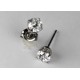 studex orecchini cristal zirconi