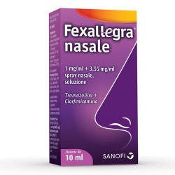 fexallegra spray nasale