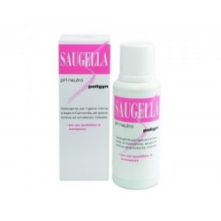 SAUGELLA POLIGYN detergente ph neutro