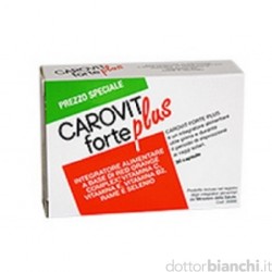 CAROVIT FORTE PLUS 30 cps