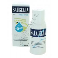 SAUGELLA IDRASERUM