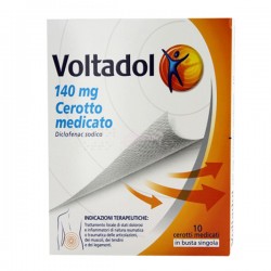 VOLTADOL 10 cerotti antidolore