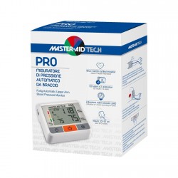 master aid tech misuratore pressione