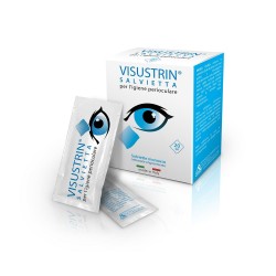 visustrin salviette igiene oculare