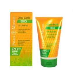 frais monde solare BIO spf 20