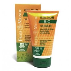 Frais Monde crema solare spf 15