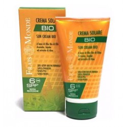 Frais Monde crema solare BIO spf 6