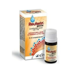 REUTERIN Gocce Fermenti lattici