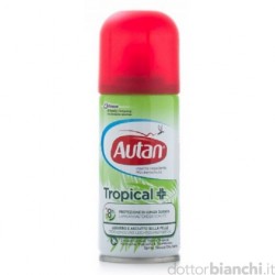 AUTAN TROPICAL spray secco