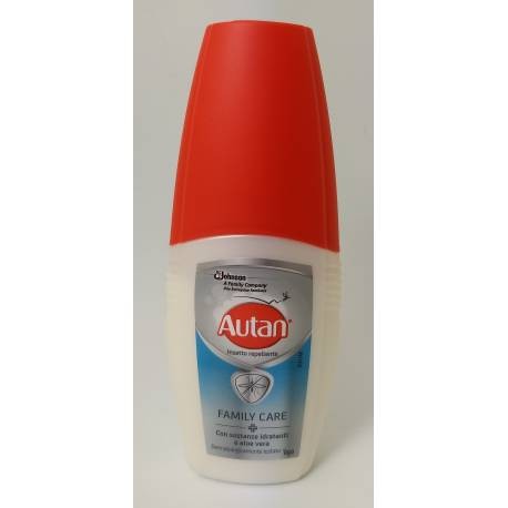 AUTAN Family Care Vapo 100ml AUTAN Family Care Vapo 100ml