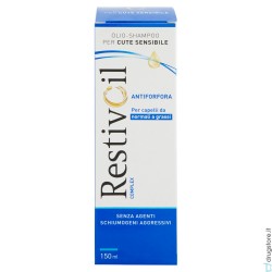 Restivoil olio-shampoo Antiforfora