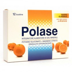 POLASE classico ARANCIA 12 bustine