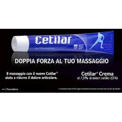 Cetilar Crema per articolazioni 50 ml