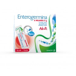 enterogermina 6miliardi bustine orosolubili