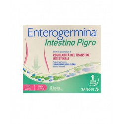 ENTEROGERMINA INTESTINO PIGRO