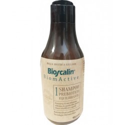 Bioscalin BiomActive shampoo prebiotico equilibrante