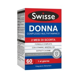 swisse donna 2 mesi 60 compresse