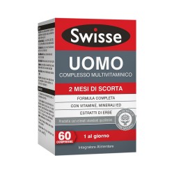 swisse Uomo 2 mesi 60 cpr