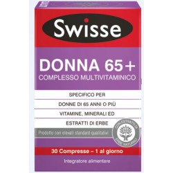SWISSE donna 65+