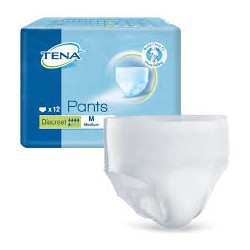 Tena Pants Discreet tg M 8 pezzi