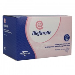 Blefarette Salviette Oculari