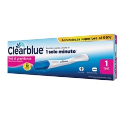 TEST DI GRAVIDANZA CLEARBLUE