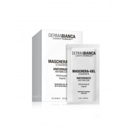 DermaBianca Maschera Gel Schiarente