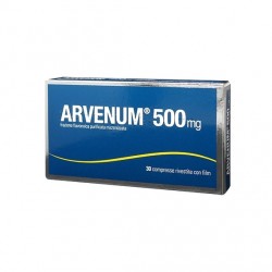 ARVENUM 500mg 30 comresse