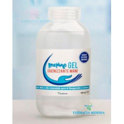 Gel igienizzante Mani Respingo 100 ml