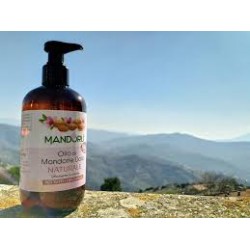 Mandorlì OLIO DI MANDORLE DOLCI naturale