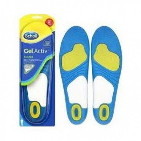 scholl gel active sport uomo scholl gel active sport uomo
