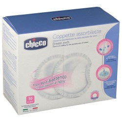 CHICCO COPPETTA ASSORBILATTE 30 pz