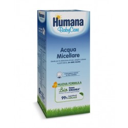Humana Baby Care Acqua micellare